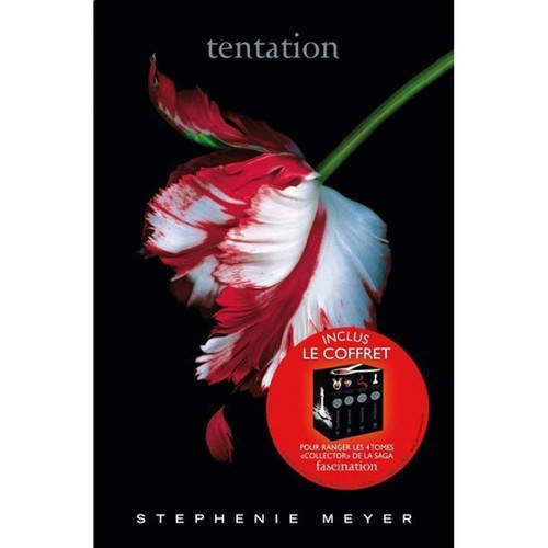 Livre saga twilight - livre,