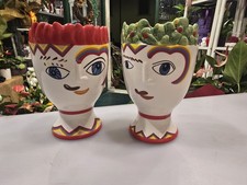 Vaso Ceramica Porcellana