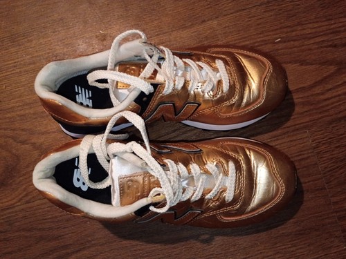 New balance 574 bronzo - balance,