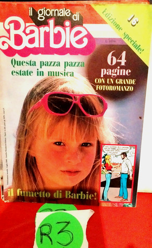 Giornale barbie n 16 - n.,