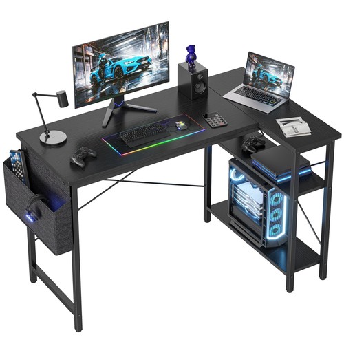 Scrivania angolo computer - ad,
