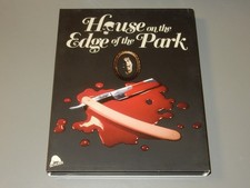 *HOUSE ON THE EDGE OF THE