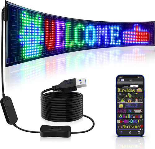 Pannello led matrix pixel - led,