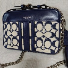 Borsa da volo firmata Coach