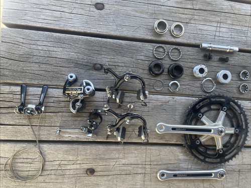 Gruppo shimano dura ace - dura-ace, 1°