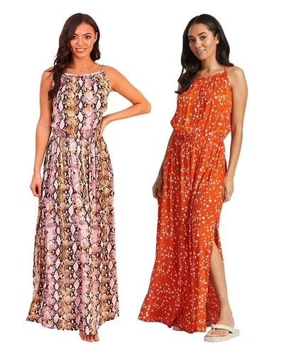 Abito estivo maxi donna con - abito,