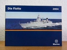 Die Flotte 2004 Deutsche