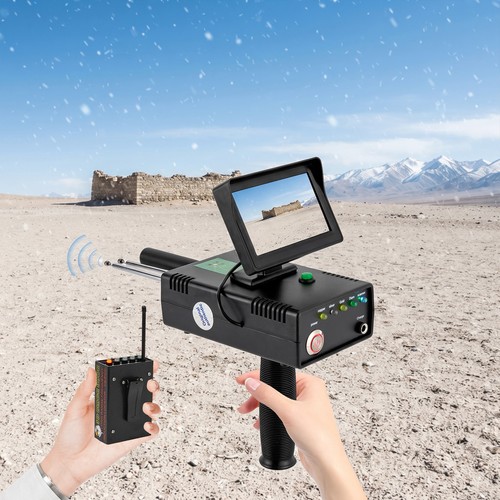 Metal detector portatile lcd - detector,