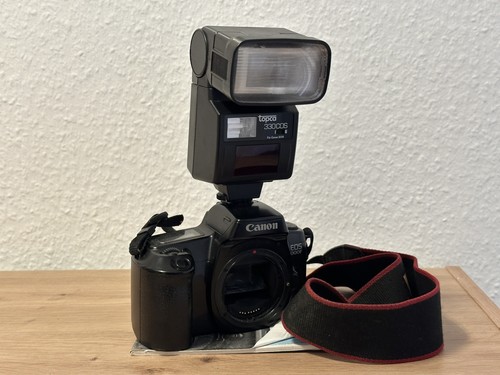 Canon eos 1000f fotocamera - canon,