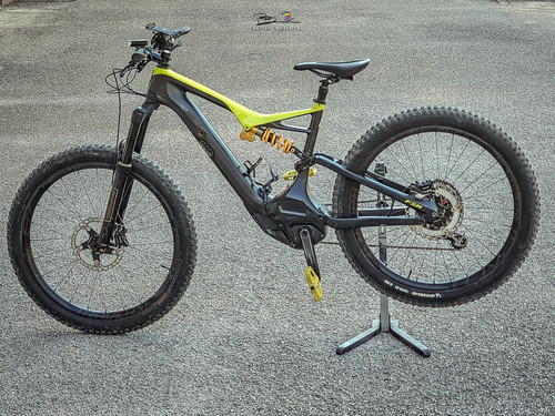 Specialized works turbo levo - specialized,