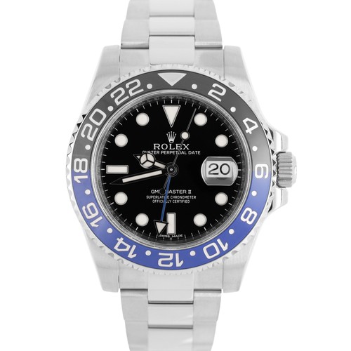 Orologio rolex gmt master - gmt-master, ii