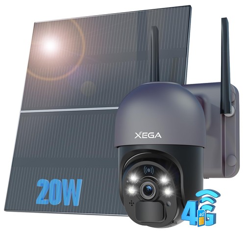 Xega telecamera con - xega, da