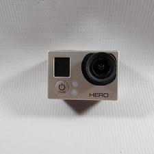 Gopro Hero 3 With Screen