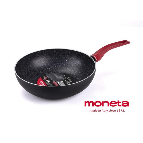 Moneta wok padella salta pasta - wok,