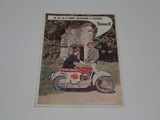 TERROT 175 cc. MOTO BROCHURE DEPLIANT PROSPEKT (Y55)