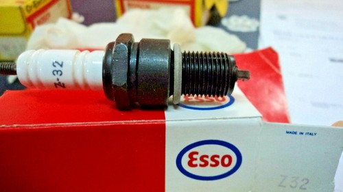 Candele auto esso - candele, z32