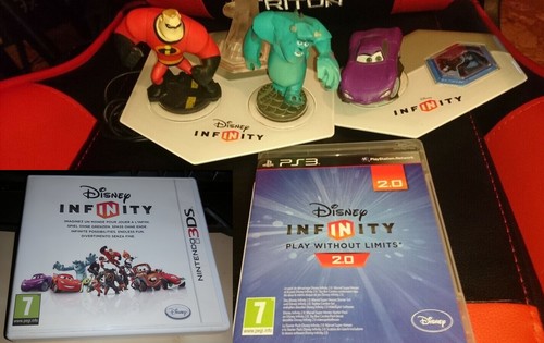 Disney infinity 0 - infinity, 2.0