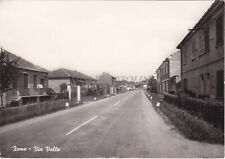 ZEME - Via Valle, Cartolina 1964
