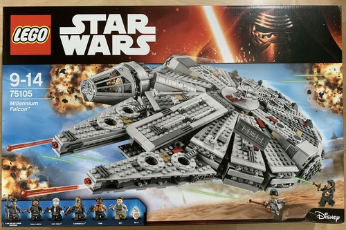 Lego star wars 75105 - wars,