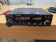 Yaesu 4800 145mhz - yaesu, 145mhz/433mhz
