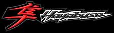 Suzuki Hayabusa long black XL GSX1300R GSX 1300 R GSX1300 toppa iron-on patch