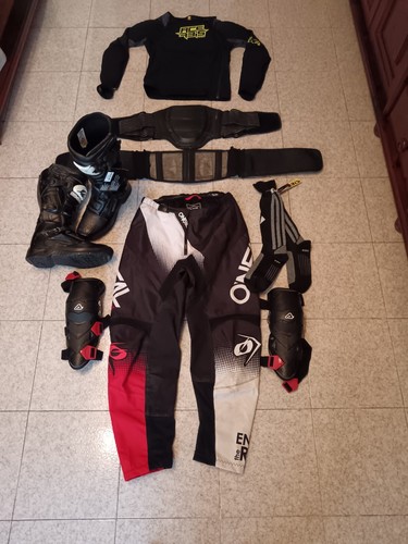 Abbigliamento motocross - abbigliamento,