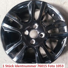 Toyota Aygo 15" pollici