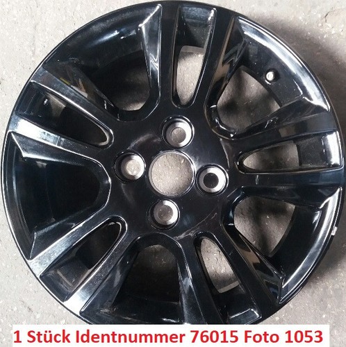 Toyota aygo pollici - 15",