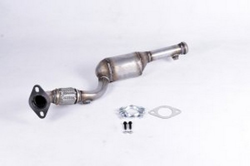 Catalizzatore per renault - renault, clio