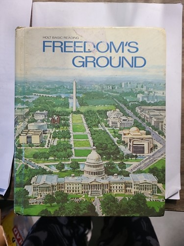 Freedom ground the holt - (the,