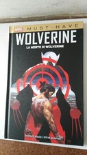 Wolverine ARMA X - Marvel Must Have  Panini Comics a colori OTTIMO