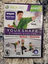 Videogioco fitness Kinect Your