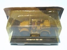 DIE-CAST TRATTORE TL37