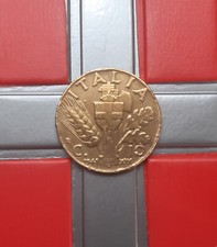 10 centesimi 1941 - (£),