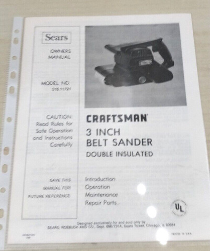 Manuale elenco ricambi - manuale,