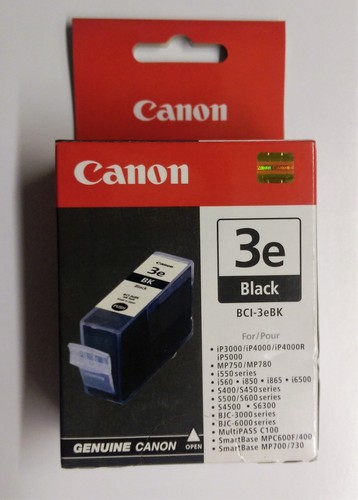 Originale canon bci - canon, bci-3ebk