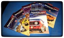 AMERICAN CARS USA DE AGOSTINI