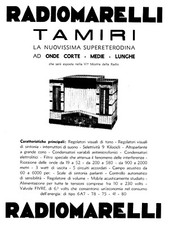 Advertisement 1934 - advertisement,