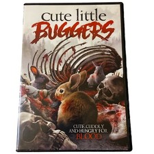 Cute Little Buggers Dvd Horror