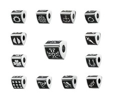 BROSWAY BTJN Charm Uomo Tres