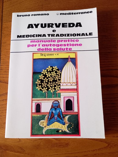 Book libro ayurveda - e, medicina