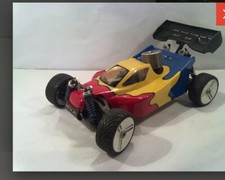 RC001 -  RC BODY 1/8 BUGGY