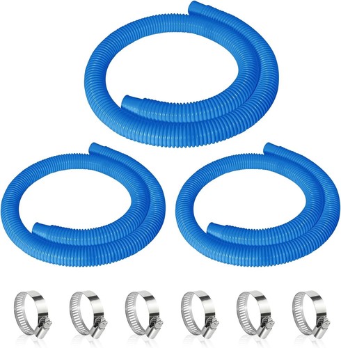Pezzi tubo piscina - pezzi,