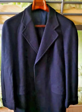 Loro Piana  Galtrucco Milano cappotto Cachemire Lana Taglia 50 coat jacket wool