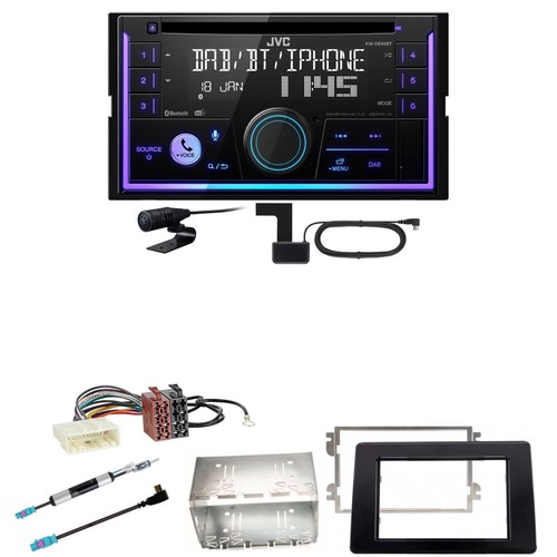 Jvc db95bt bluetooth - jvc,