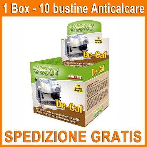 Bustine decalcificante - bustine,