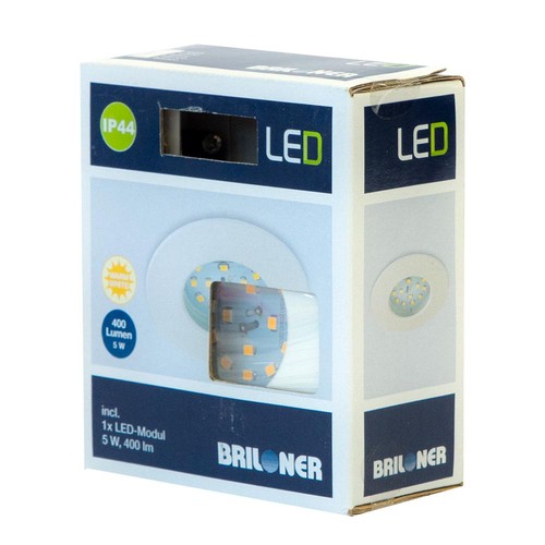 Briloner led incasso rotondo - briloner,