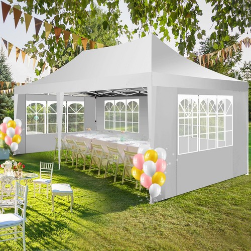 10x20 ezpop canopy - 10x20, heavy