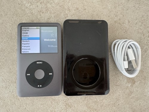 Apple ipod classic - ipod, 7a