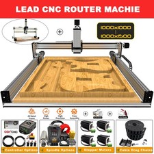 Macchina Router CNC Piombo Kit